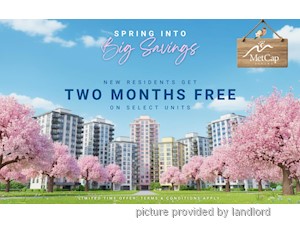 Rental High-rise 75 Charolais Boulevard, Brampton, ON