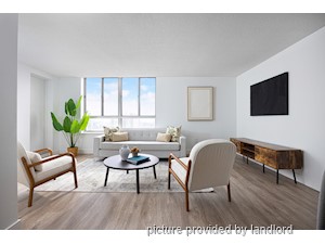 1 Bedroom apartment for rent in Brampton