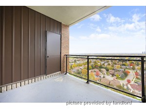 1 Bedroom apartment for rent in Brampton