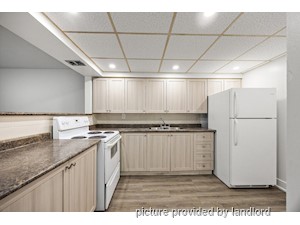 1 Bedroom apartment for rent in Brampton