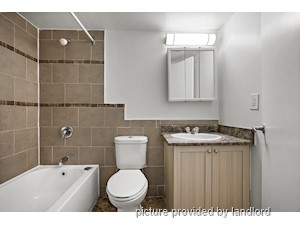 1 Bedroom apartment for rent in Brampton
