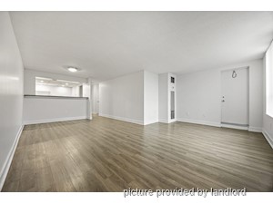1 Bedroom apartment for rent in Brampton