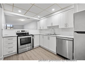 1 Bedroom apartment for rent in Brampton