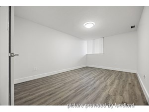 1 Bedroom apartment for rent in Brampton