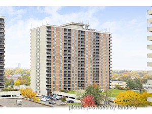 2 Bedroom apartment for rent in Brampton