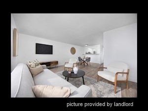 2 Bedroom apartment for rent in Brampton