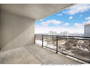 2 Bedroom apartment for rent in Brampton