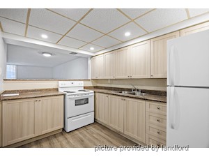 2 Bedroom apartment for rent in Brampton