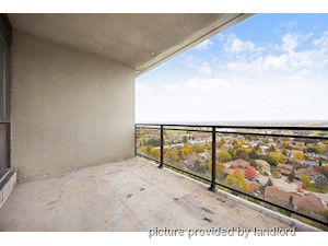 2 Bedroom apartment for rent in Brampton