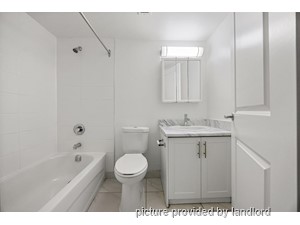 2 Bedroom apartment for rent in Brampton