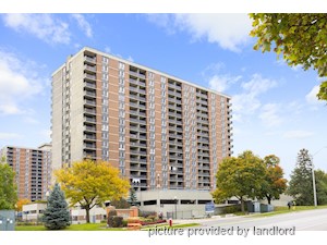 2 Bedroom apartment for rent in Brampton