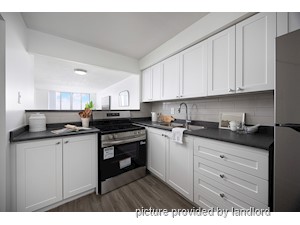 2 Bedroom apartment for rent in Brampton