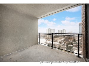 2 Bedroom apartment for rent in Brampton