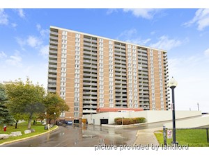 1 Bedroom apartment for rent in Brampton