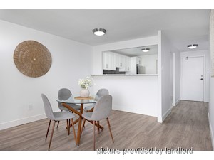 1 Bedroom apartment for rent in Brampton