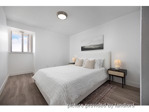 1 Bedroom apartment for rent in Brampton