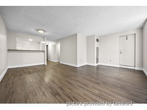 1 Bedroom apartment for rent in Brampton