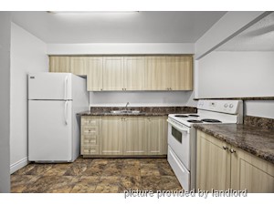 1 Bedroom apartment for rent in Brampton