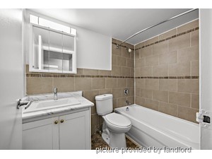 1 Bedroom apartment for rent in Brampton