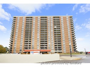 2 Bedroom apartment for rent in Brampton