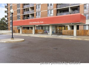 2 Bedroom apartment for rent in Brampton