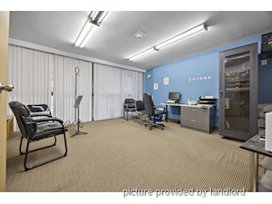 2 Bedroom apartment for rent in Brampton