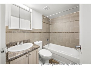 2 Bedroom apartment for rent in Brampton