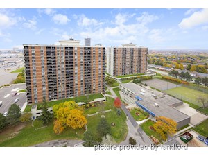 1 Bedroom apartment for rent in Brampton