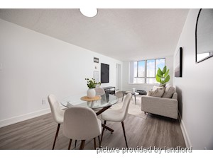 1 Bedroom apartment for rent in Brampton