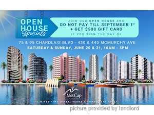 Rental High-rise 440 Mcmurchy Avenue South, Brampton, ON