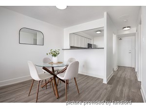 2 Bedroom apartment for rent in Brampton