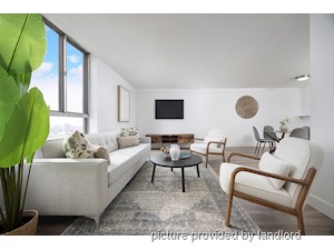 2 Bedroom apartment for rent in Brampton