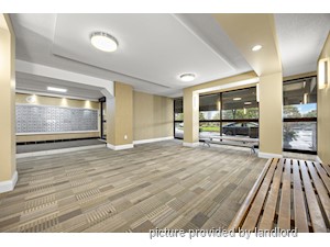 2 Bedroom apartment for rent in Brampton