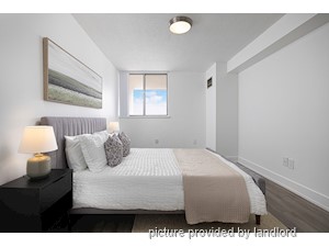 2 Bedroom apartment for rent in Brampton