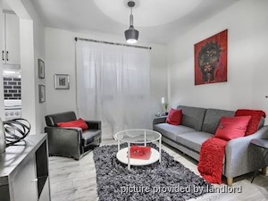 1 Bedroom apartment for rent in TORONTO