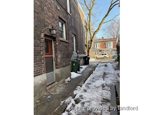 Bachelor apartment for rent in TORONTO