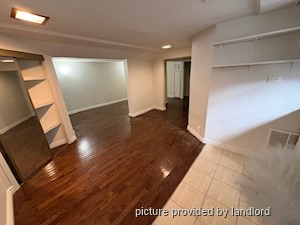 Bachelor apartment for rent in TORONTO