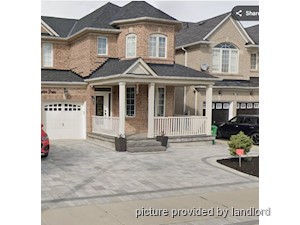 Rental House Airport-Castlemore, Brampton, ON