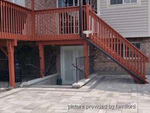 2 Bedroom apartment for rent in BRAMPTON