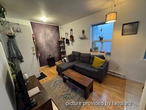 1 Bedroom apartment for rent in TORONTO