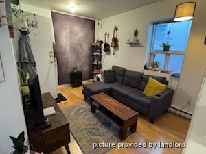 1 Bedroom apartment for rent in TORONTO
