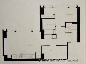 2 Bedroom apartment for rent in TORONTO