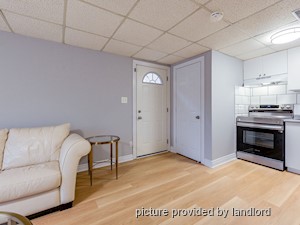 1 Bedroom apartment for rent in TORONTO