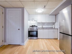 1 Bedroom apartment for rent in TORONTO