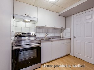 1 Bedroom apartment for rent in TORONTO
