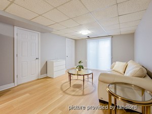 1 Bedroom apartment for rent in TORONTO