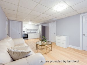 1 Bedroom apartment for rent in TORONTO