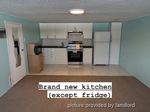 1 Bedroom apartment for rent in TORONTO