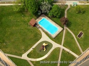 2 Bedroom apartment for rent in TORONTO