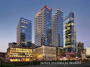 1 Bedroom apartment for rent in TORONTO